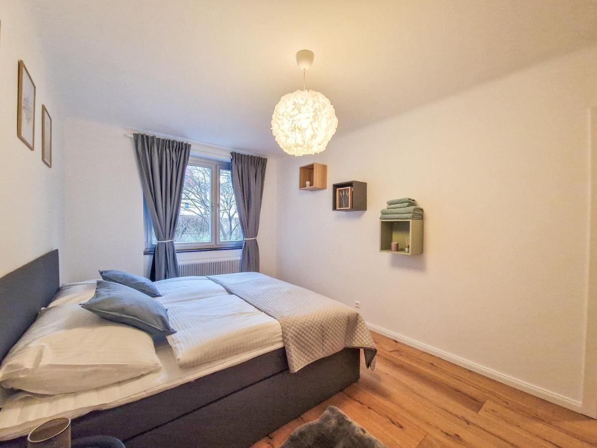 Feelhome - Design Apartment - Kitchen - Kingbed - Smart Tv Відень Екстер'єр фото