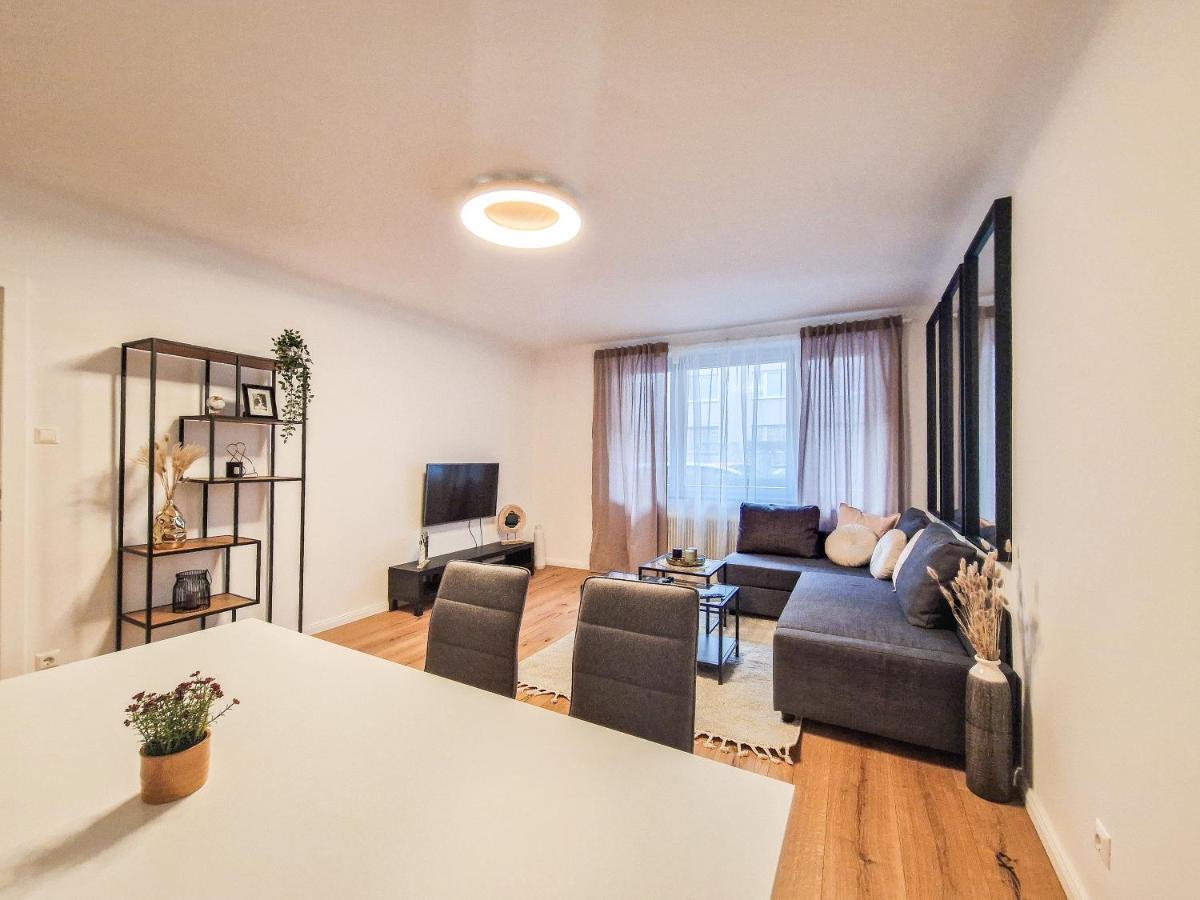 Feelhome - Design Apartment - Kitchen - Kingbed - Smart Tv Відень Екстер'єр фото