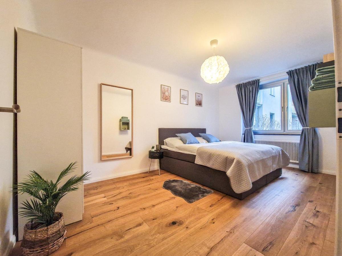 Feelhome - Design Apartment - Kitchen - Kingbed - Smart Tv Відень Екстер'єр фото